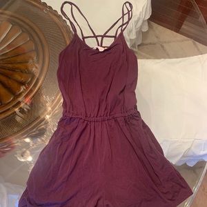 American Eagle Romper